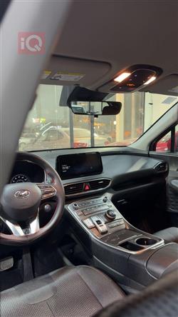 هيونداي سانتافي